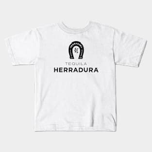 Herradura Mexican Tequila Kids T-Shirt